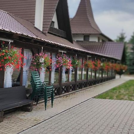 Pensiunea Steaua Nordului Vanatori  Exterior photo